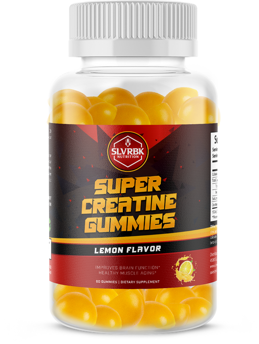 Super Creatine Gummies