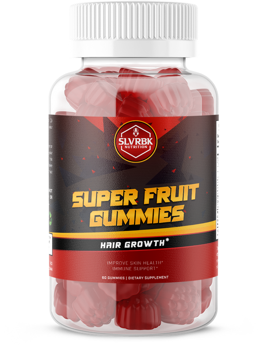 Super Fruit Gummies