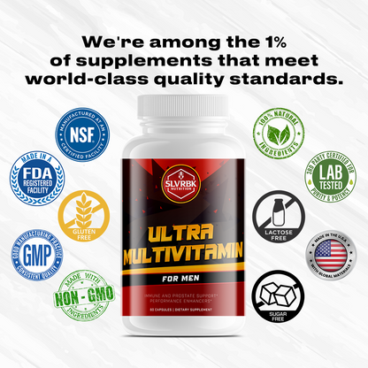 Ultra Multivitamin For Men